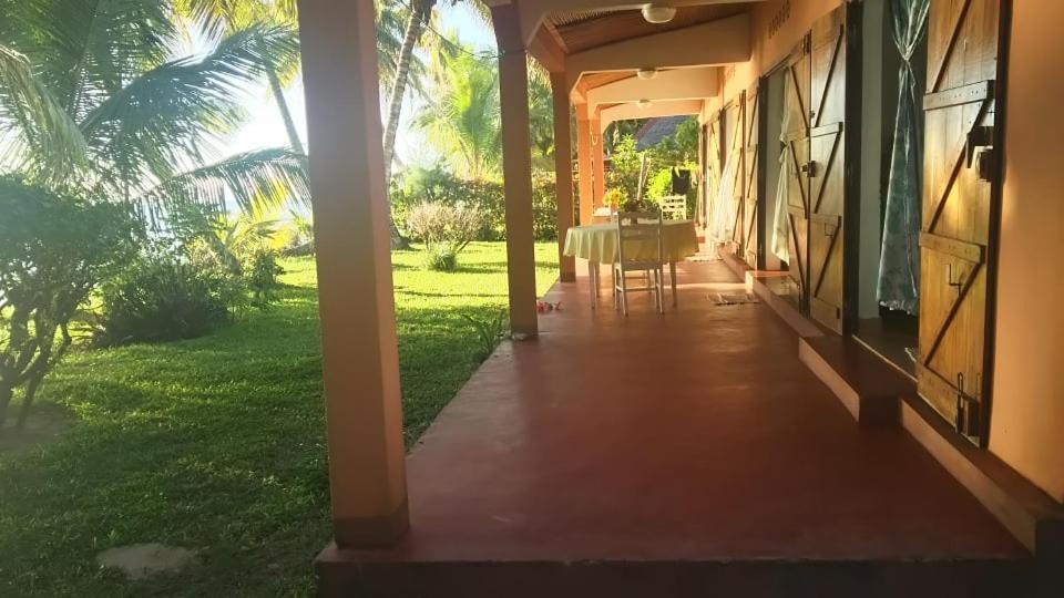 Maison Du Bonheur Ile Sainte-Marie Zewnętrze zdjęcie